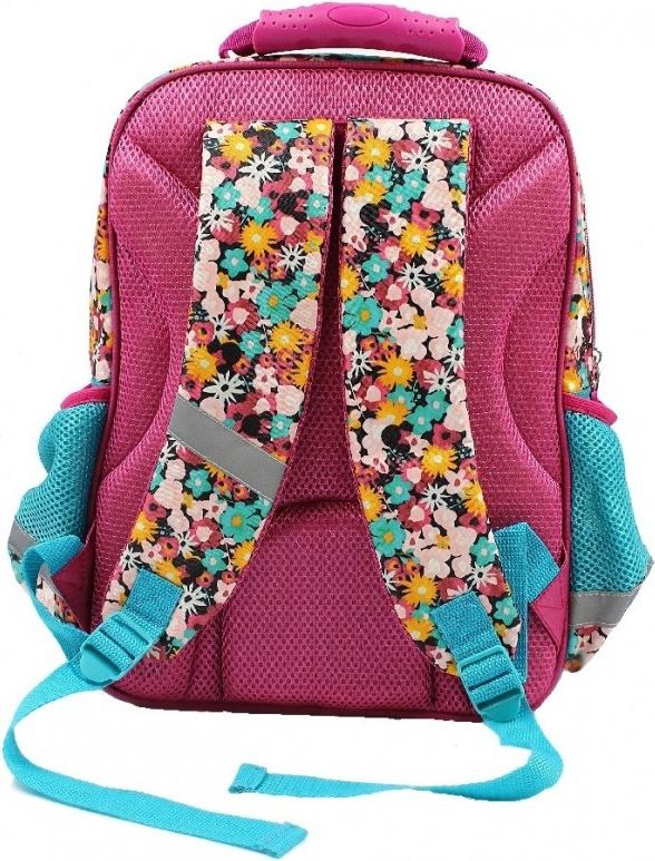 Setino · Anatomický školní batoh Minnie Mouse - Disney - 37 x 29 x 13 cm - obrázek 3