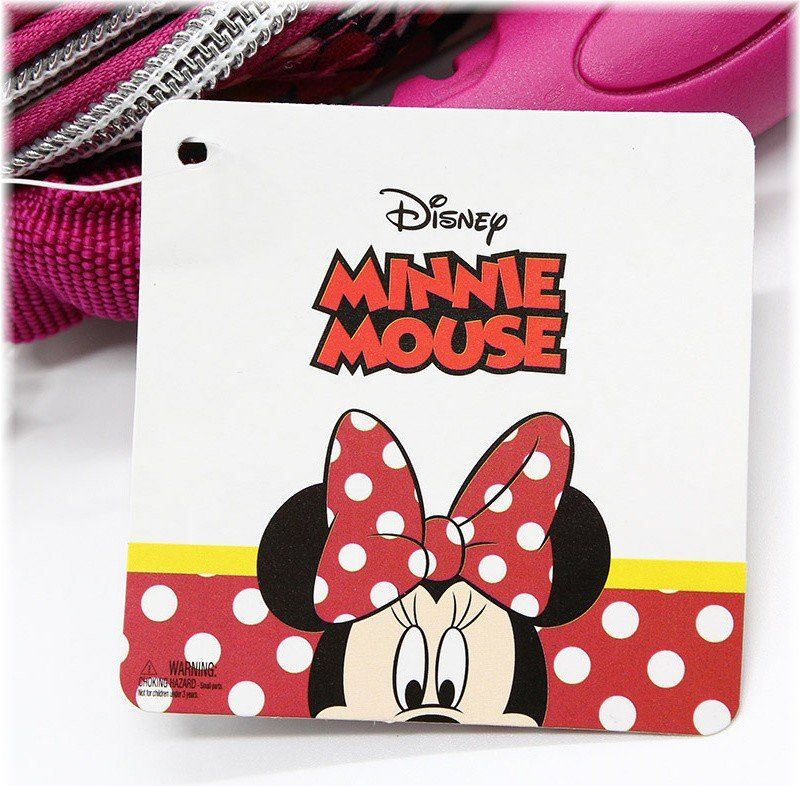 Setino · Anatomický školní batoh Minnie Mouse - Disney - 37 x 29 x 13 cm - obrázek 4
