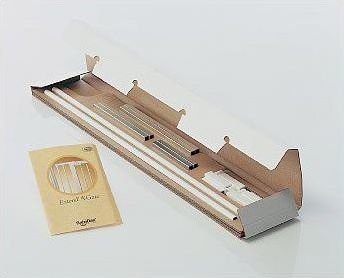 BABYDAN Prodloužení zábrany Premier o 2x7 cm bílé - obrázek 2