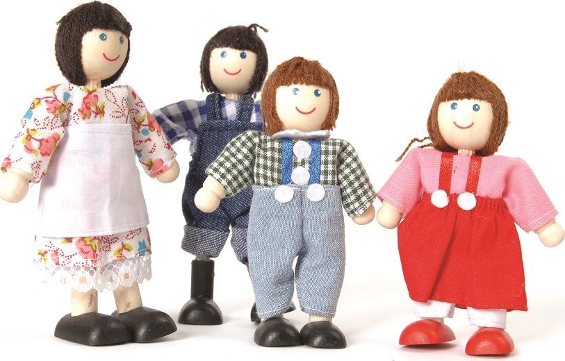 Tidlo Farmářská rodina - obrázek 1