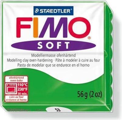 FIMO® soft 8020 56g zelená - obrázek 1