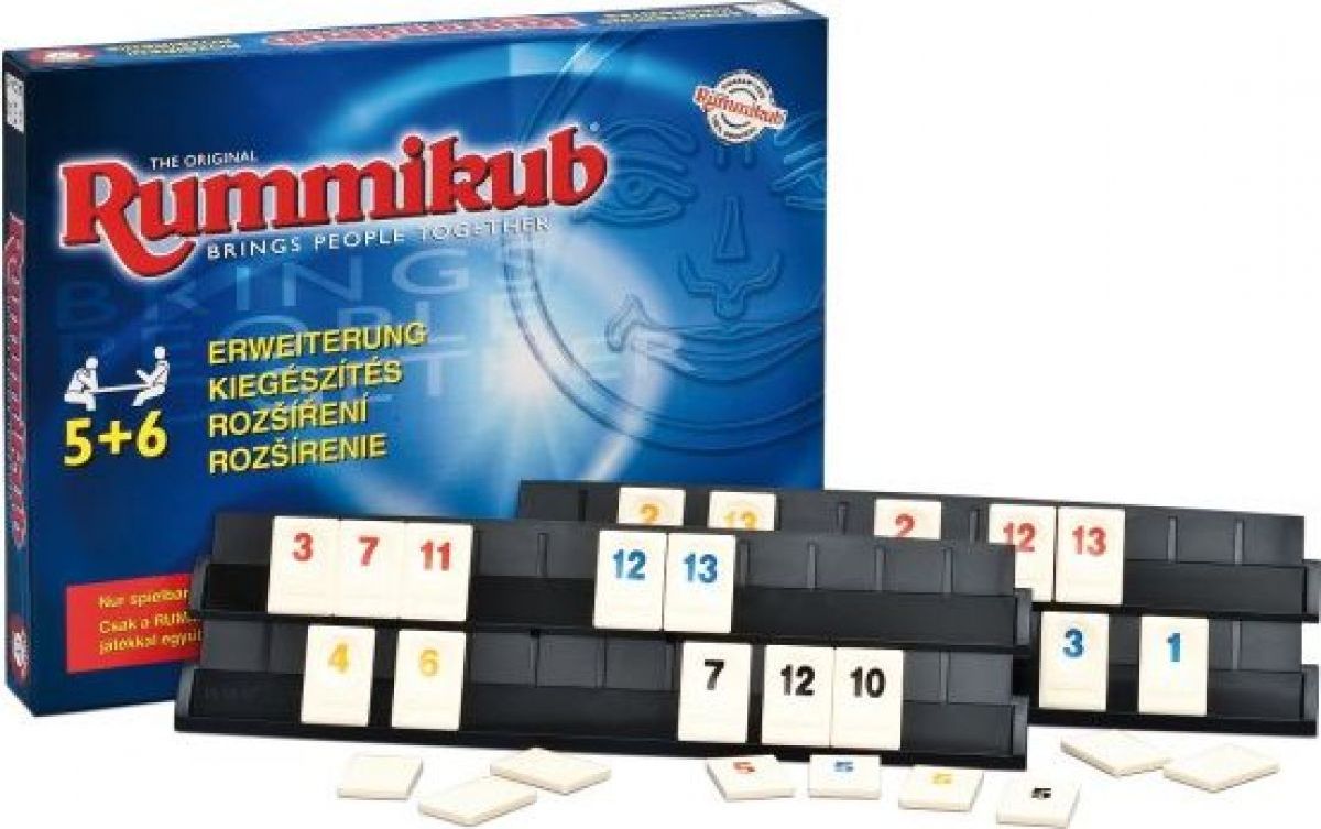 Piatnik Rummikub rozšíření - obrázek 1