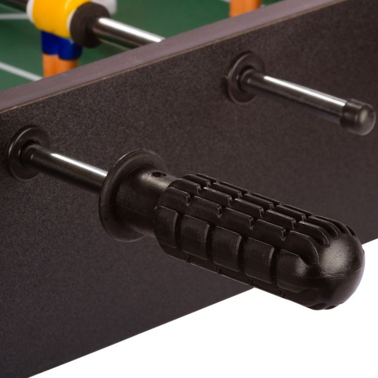 Tuin 40692 Mini stolní fotbal fotbálek 51 x 31 x 8 cm černý - obrázek 5