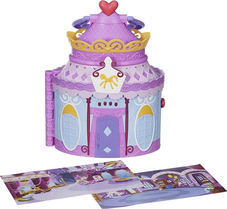 My Little Pony cmm rarity boutique - obrázek 2