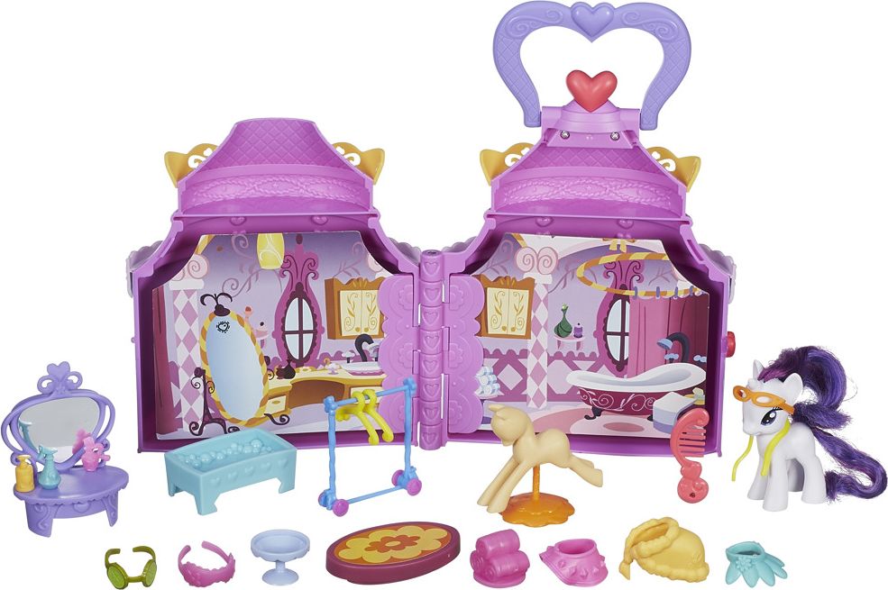My Little Pony cmm rarity boutique - obrázek 3