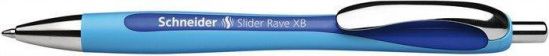 Schneider 132 Slider Rave XB modrá - obrázek 1