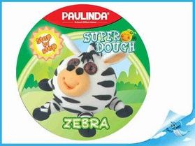 Paulinda Lucky zvířátka II. Zebra - obrázek 1