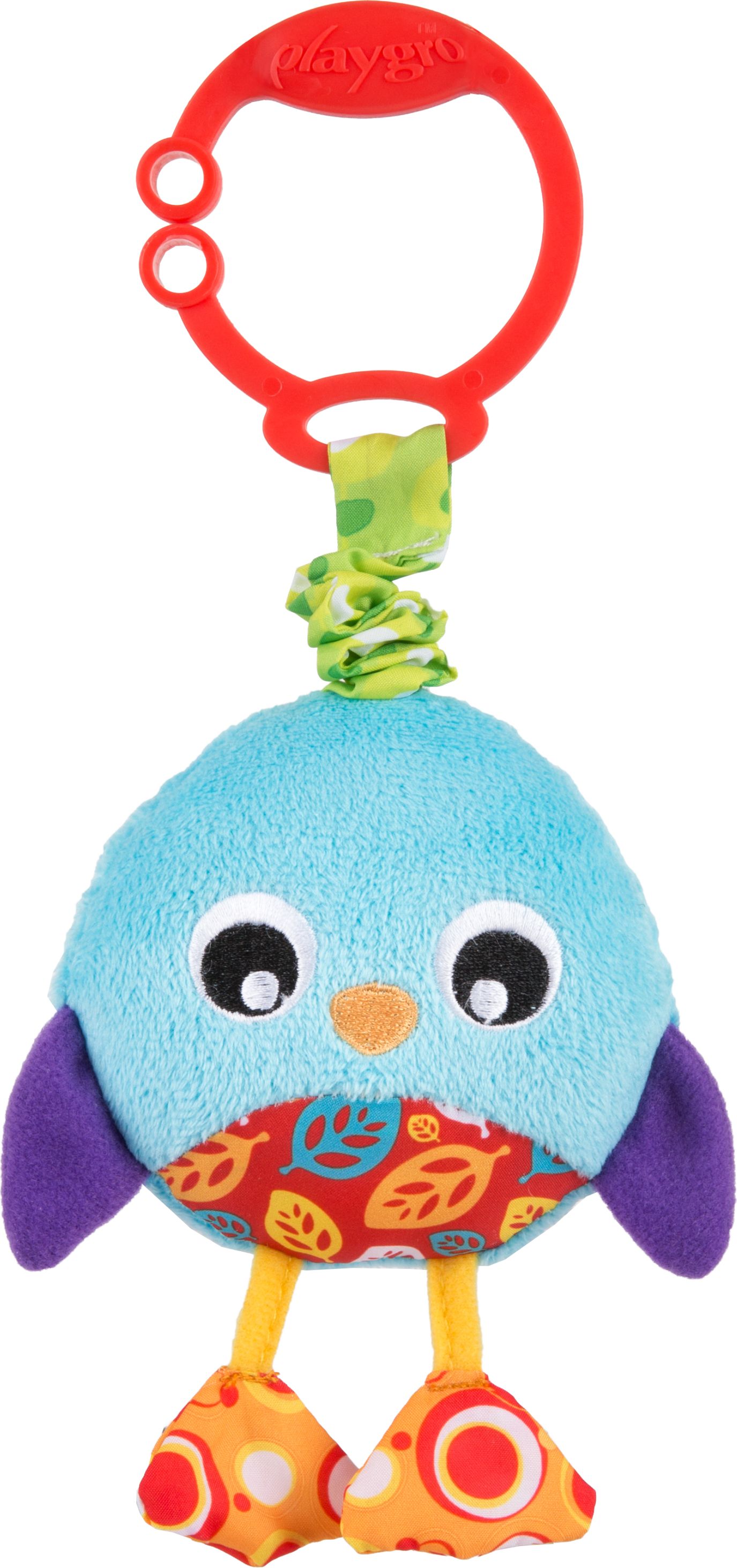 PLAYGRO Vrnící tučňáček - obrázek 1