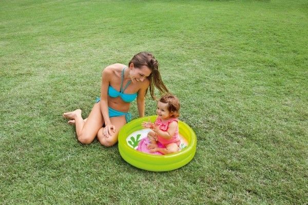 Intex Baby bazén fialový - obrázek 3