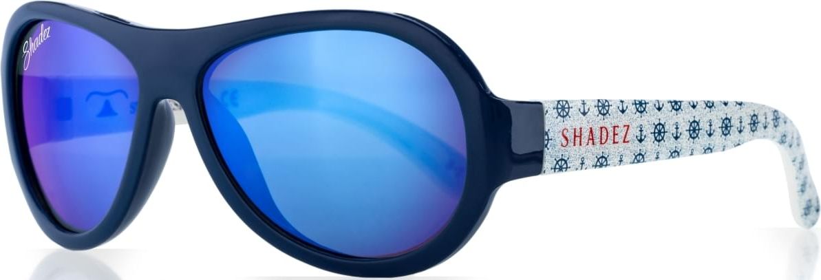 Shadez Designers - Anchor Print Blue Junior: 3-7 let - obrázek 1