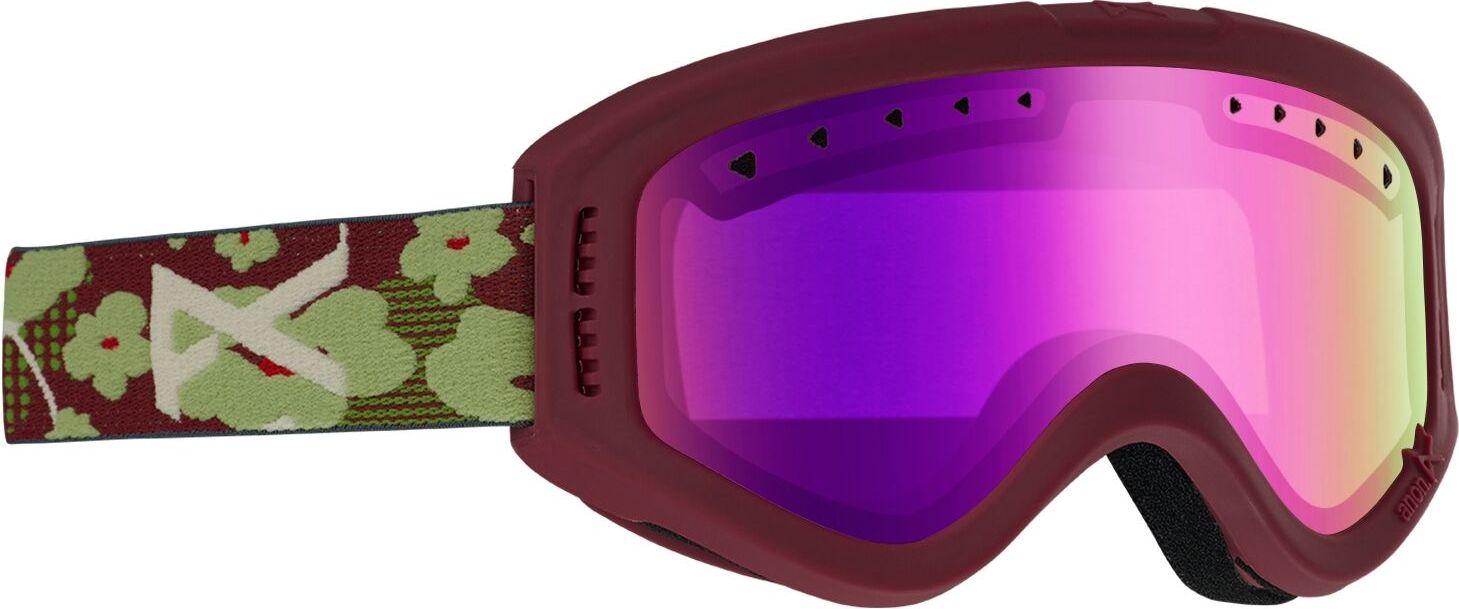 Anon Tracker - Flower/Pink Amber uni - obrázek 1
