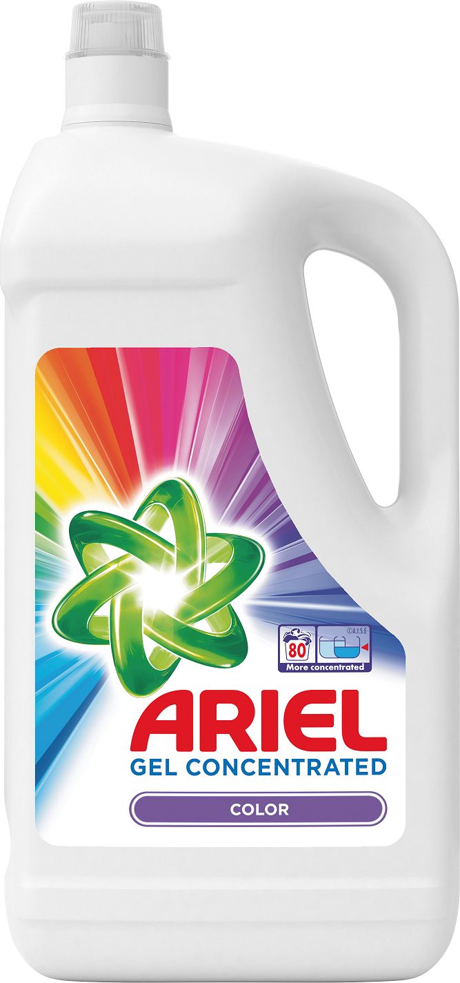 ARIEL Color tekutý prací prostředek (80 praní) 4,4 l - obrázek 1