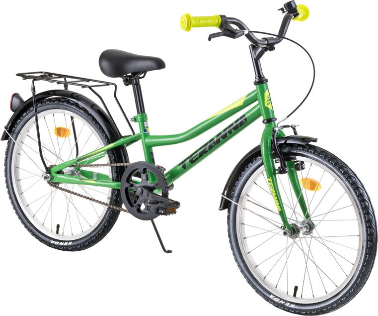 DHS Teranna 2001 20" - model 2019 Green - obrázek 1