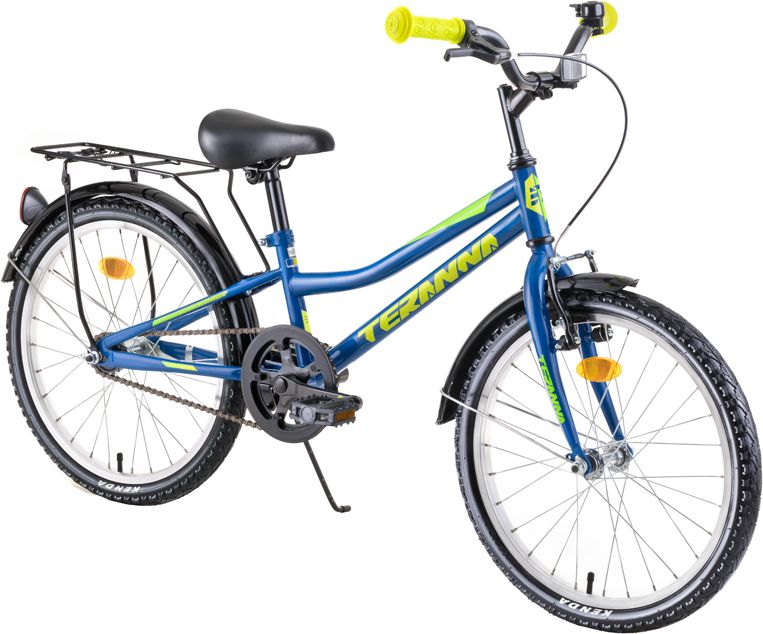 DHS Teranna 2001 20" - model 2019 Green - obrázek 2