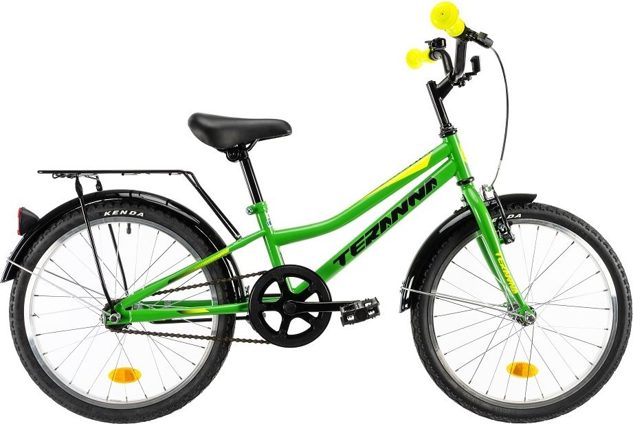DHS Teranna 2001 20" - model 2019 Green - obrázek 4