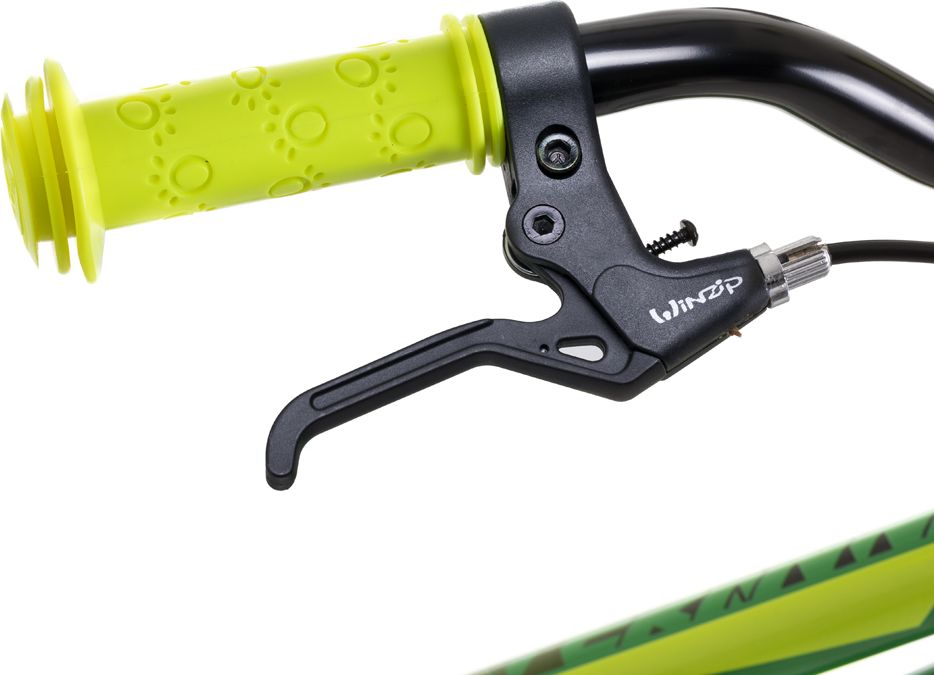 DHS Teranna 2001 20" - model 2019 Green - obrázek 8