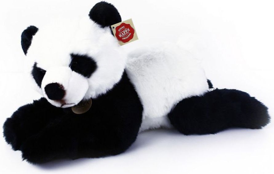 Rappa Plyšová panda ležící 43 cm - obrázek 1