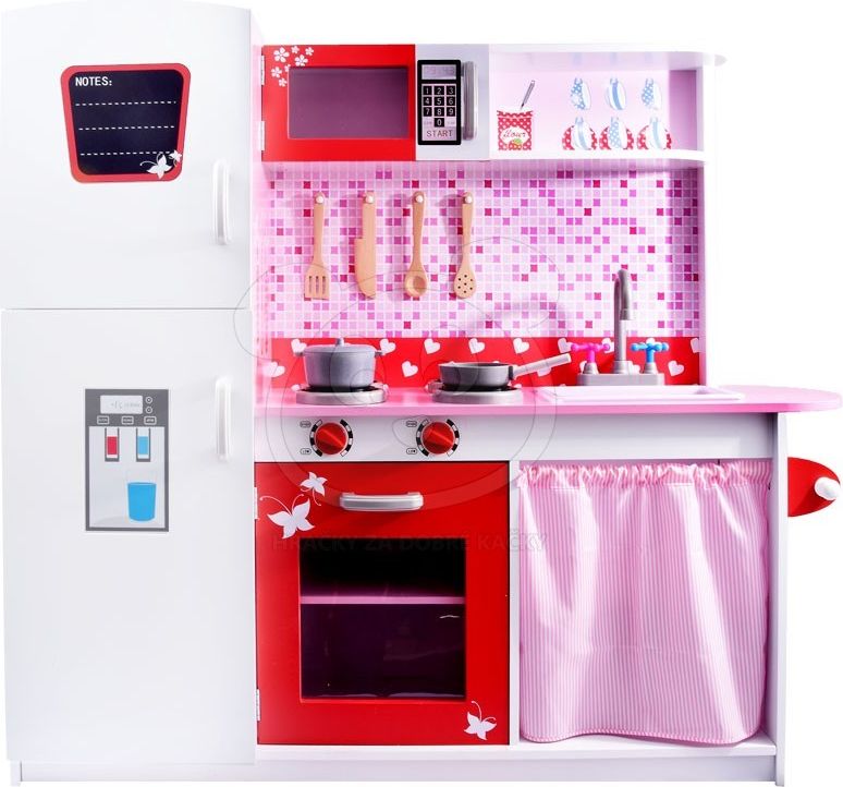 Aga4Kids Kuchyňka LUSSYS COOK WORLD - obrázek 4