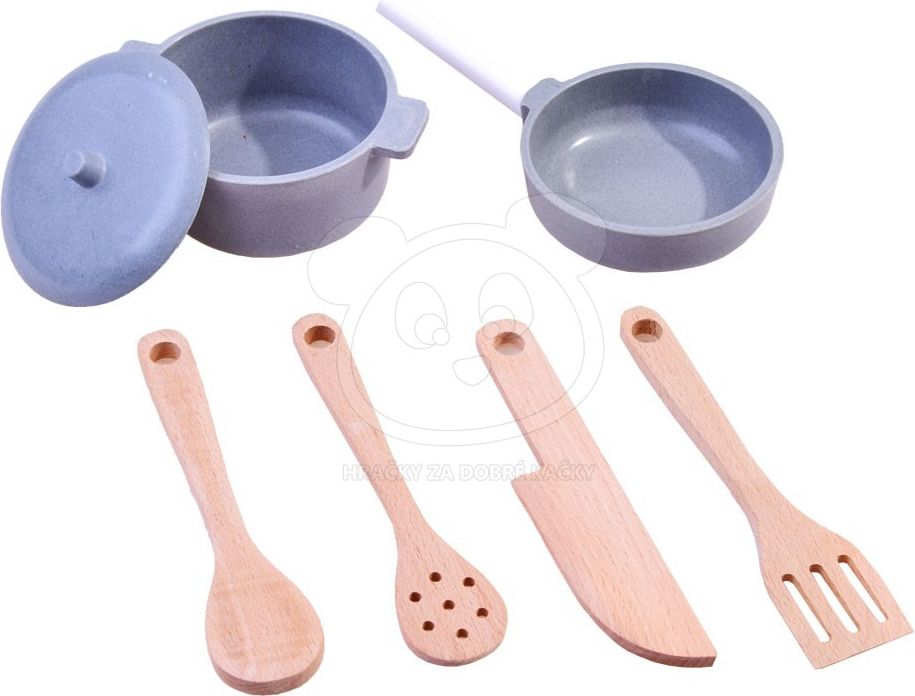 Aga4Kids Kuchyňka LUSSYS COOK WORLD - obrázek 5