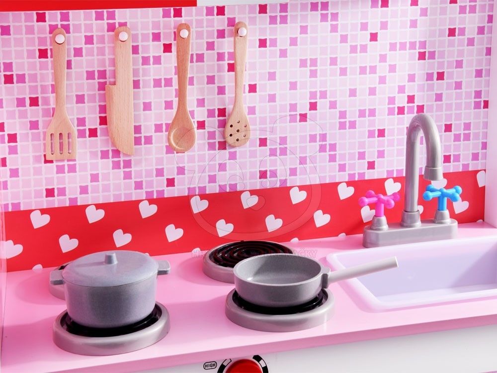Aga4Kids Kuchyňka LUSSYS COOK WORLD - obrázek 6