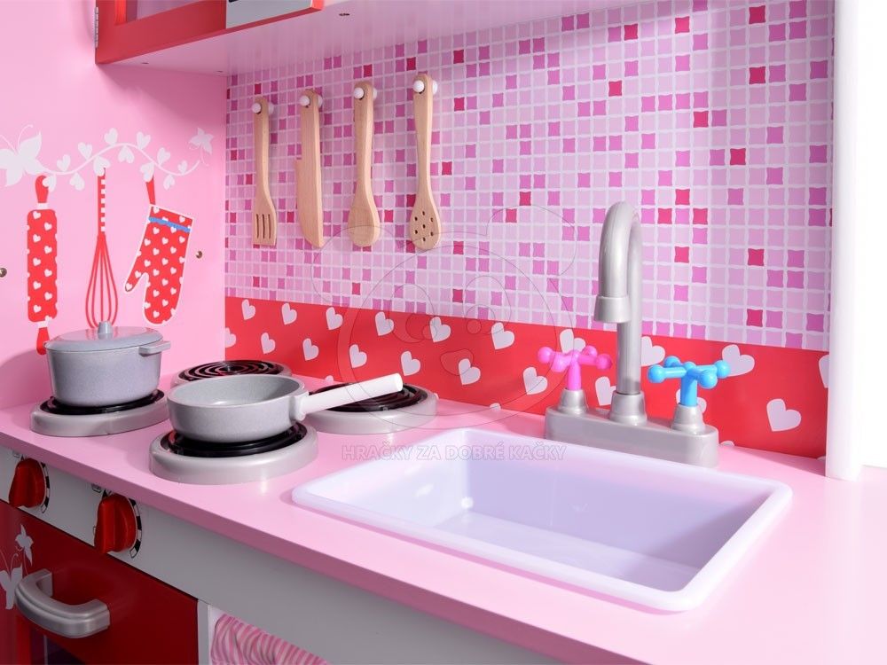 Aga4Kids Kuchyňka LUSSYS COOK WORLD - obrázek 9