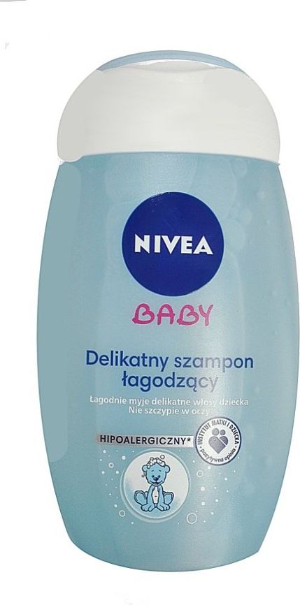Dětský šampón Nivea Baby 500 ml - obrázek 1