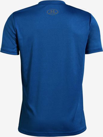 Tech™ Triko dětské Under Armour | Modrá | Chlapecké | S - obrázek 2