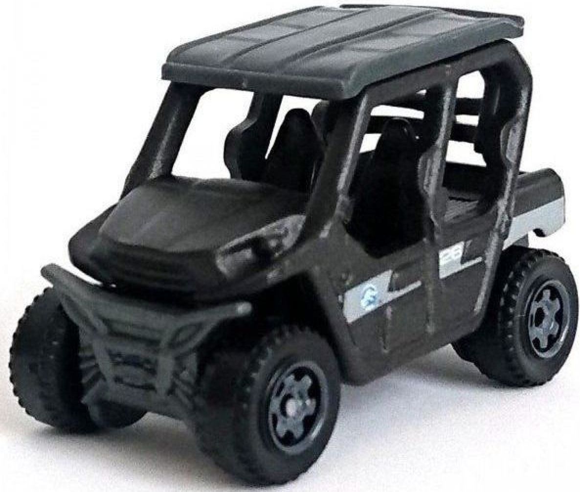 Matchbox Jurský svět angličák 15 Kawasaki Teryx4 Le - obrázek 1