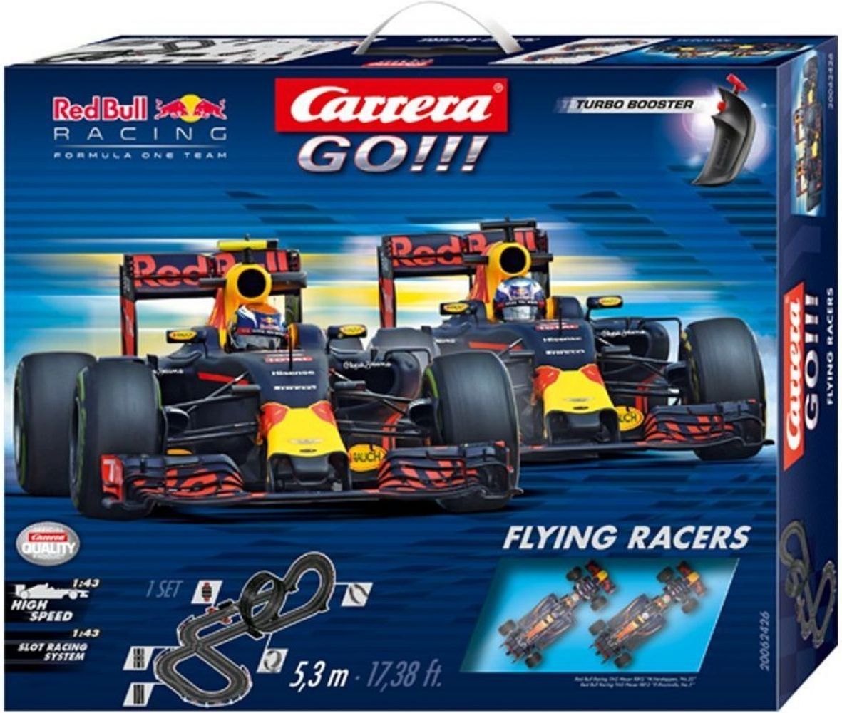 Carrera GO Autodráha Flying Racers - obrázek 1