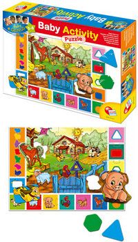 Baby genius farma - obrázek 1