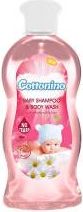 Cottonino Dětský šampón a sprchový gel s heřmánkovým extraktem 300 ml - obrázek 1