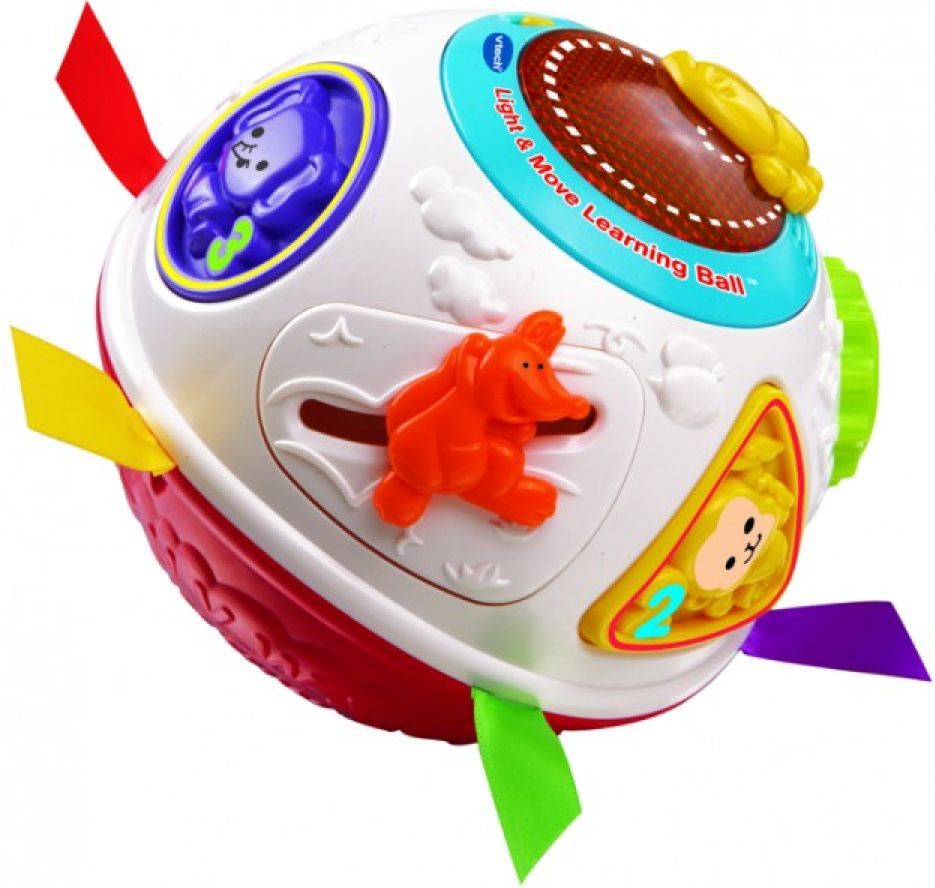 Vtech Neposlušná lopta SK - obrázek 1