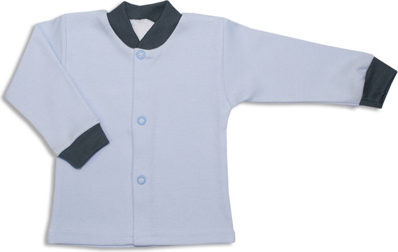 Bavlněná kojenecká košilka, Malý Princ - sv. modrá, vel. 68 68 (4-6m) - obrázek 1