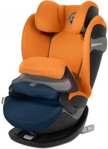 CYBEX Pallas S-fix 2019 Tropical Blue - obrázek 1