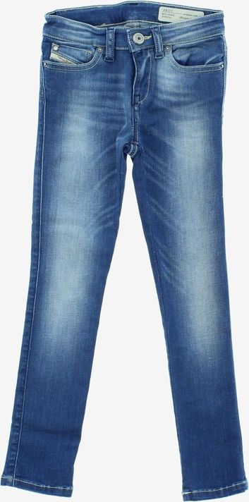 Jeans dětské Diesel | Modrá | Dívčí | 6 let - obrázek 1