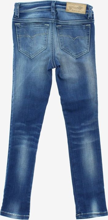 Jeans dětské Diesel | Modrá | Dívčí | 6 let - obrázek 2