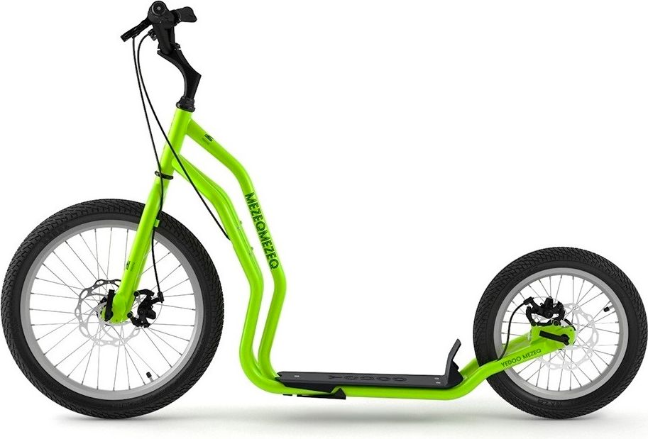 Yedoo RunRun Mezeq Green - obrázek 1