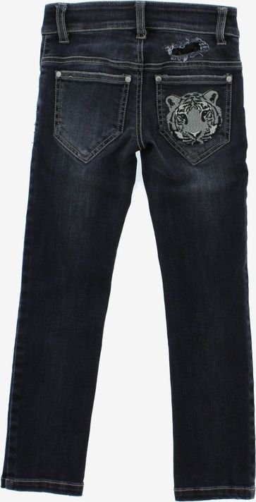 Jeans dětské John Richmond | Modrá | Dívčí | 6 let - obrázek 2