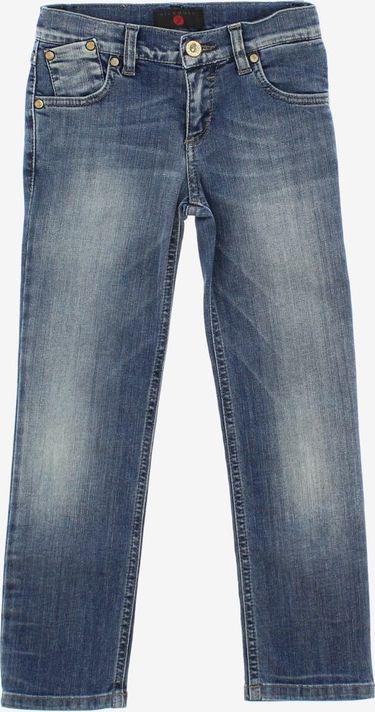Jeans dětské John Richmond | Modrá | Dívčí | 6 let - obrázek 1