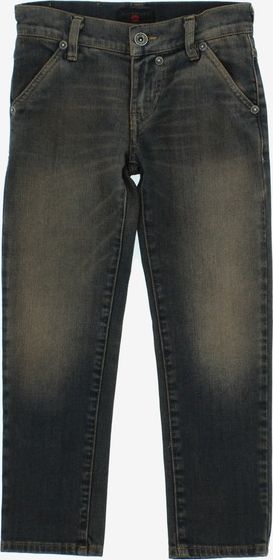 Jeans dětské John Richmond | Modrá Hnědá | Chlapecké | 6 let - obrázek 1