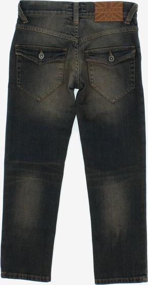 Jeans dětské John Richmond | Modrá Hnědá | Chlapecké | 6 let - obrázek 2