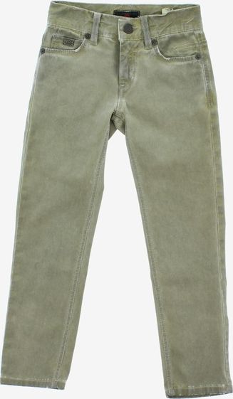 Jeans dětské John Richmond | Zelená | Chlapecké | 6 let - obrázek 1