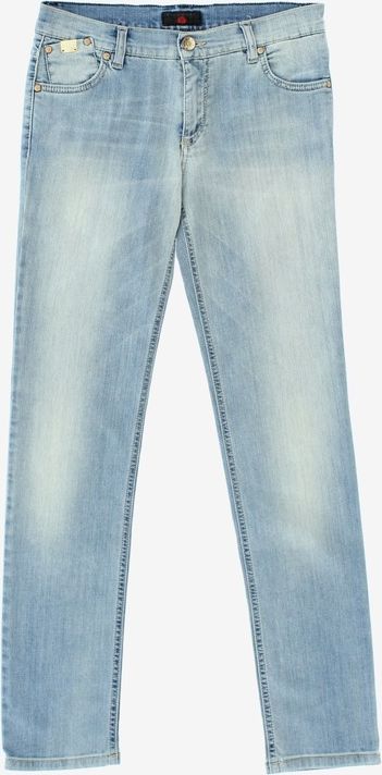 Jeans dětské John Richmond | Modrá | Dívčí | 4 roky - obrázek 1
