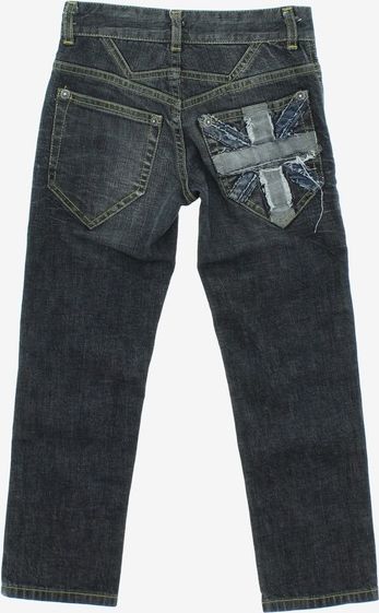Jeans dětské John Richmond | Černá | Chlapecké | 6 let - obrázek 2