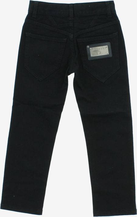 Jeans dětské John Richmond | Černá | Dívčí | 6 let - obrázek 2