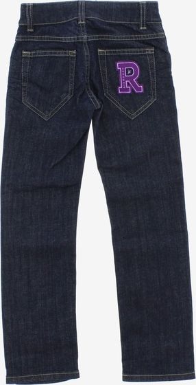 Jeans dětské John Richmond | Modrá | Dívčí | 6 let - obrázek 2
