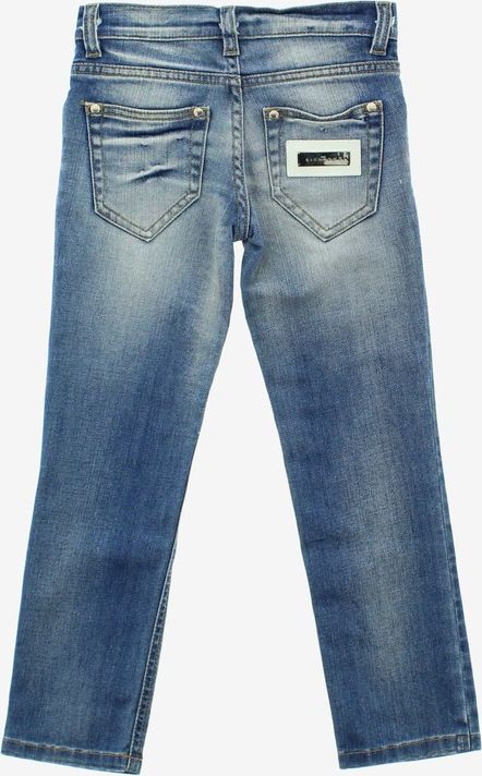 Jeans dětské John Richmond | Modrá | Dívčí | 6 let - obrázek 2
