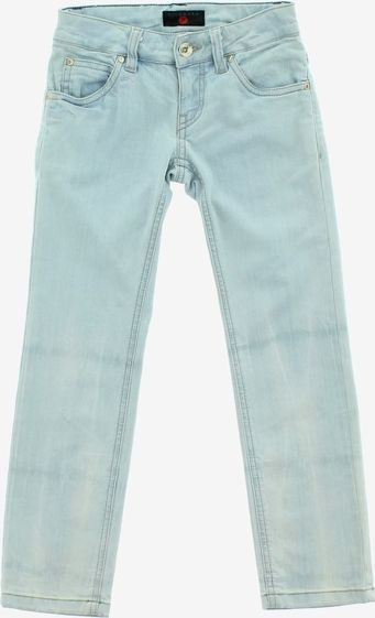 Jeans dětské John Richmond | Šedá | Chlapecké | 6 let - obrázek 1