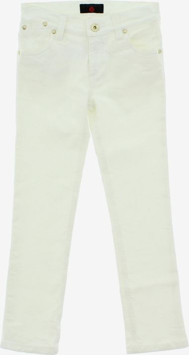 Jeans dětské John Richmond | Bílá | Dívčí | 10 let - obrázek 1