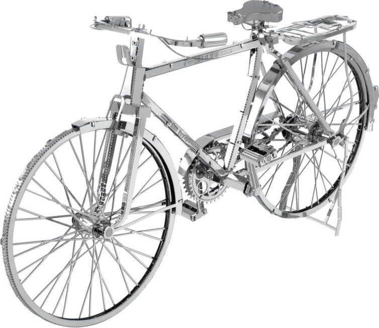 METAL EARTH 3D puzzle Bicykl (ICONX) - obrázek 1